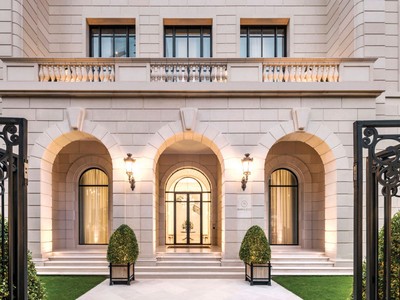 Bất động sản hạng sang tại Thái Lan hút khách