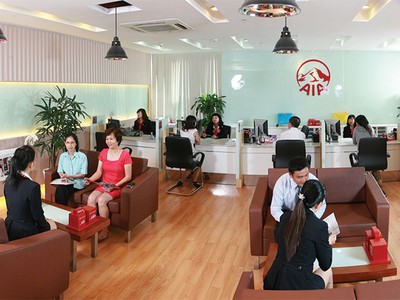 AIA đã và đang đầu tư mạnh vào thị trường bảo hiểm nhân thọ Việt Nam
