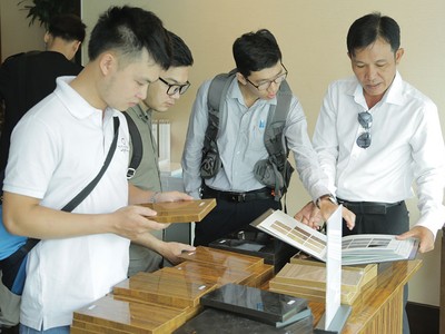 Cần có bộ tiêu chuẩn chất lượng cho gỗ công nghiệp