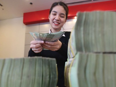 4 tháng đầu năm 2018, tín dụng tăng trưởng trên 5% là mức tăng hợp lý, tương đối đồng đều với tốc độ tăng trưởng huy động vốn