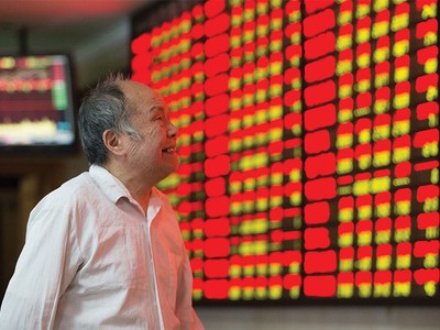 MSCI tạo lực đẩy dòng tiền vào thị trường chứng khoán Trung Quốc