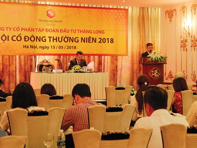 Cổ đông TIG muốn lãnh đạo Công ty “đỡ” giá cổ phiếu