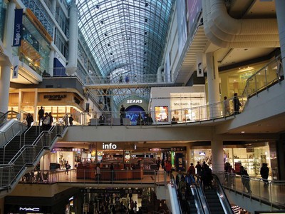 Thành phố ngầm: Bầu trời mới dưới lòng đất