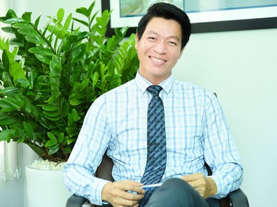 CEO Phú Đông Group Ngô Quang Phúc: "Tôi luôn muốn tạo ra một dòng sản phẩm riêng biệt cho phân khúc ở thực, đặc biệt là hướng tới khách hàng trẻ".