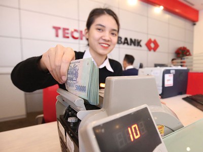 Cửa gọi vốn cho ngân hàng nội sáng dần