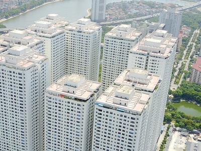 Sai phạm xây dựng đang “băm nát” quy hoạch đô thị Hà Nội