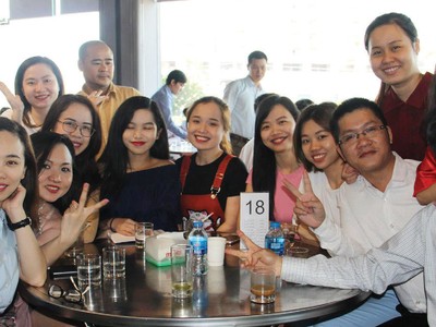 Buổi sáng thứ Hai của Phát Đạt khởi đầu bằng niềm vui