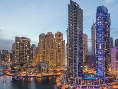 Tăng thời hạn visa, thị trường bất động sản Dubai nhận trợ lực