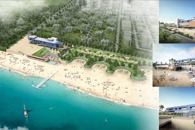 Phú Yên yêu cầu Dự án New City Việt Nam có báo cáo đề xuất điều chỉnh