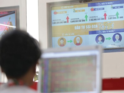 Nhà đầu tư trong nước vẫn hững hờ với các quỹ ETF nội, dù tăng trưởng NAV của các quỹ khá tốt