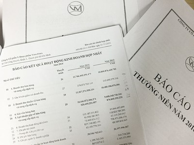 Là cổ đông lớn nhất tại Vĩnh Hưng nhưng Vimedimex lại mập mờ trong việc công bố tài chính về vốn góp.