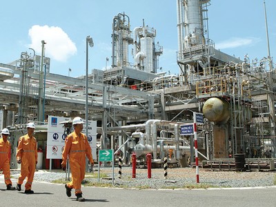 Cổ phiếu ngành khí còn nhiều dư địa tăng