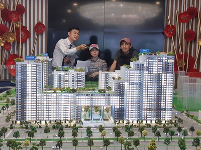 Giới chủ đầu tư vẫn khá lạc quan về thị trường nửa cuối năm 