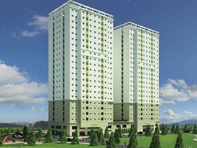 TP. Biên Hòa xuất hiện dự án nhà ở xã hội