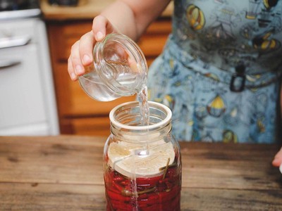 Việc làm kim chi, dưa chua... sẽ vô cùng đơn giản với bộ công cụ này