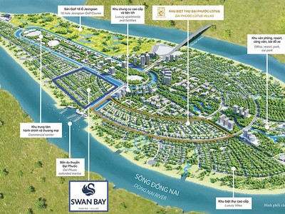 CFLD mua lại Đại Phước Lotus