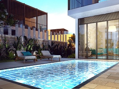 "Đỏ mắt" tìm biệt thự biển sở hữu vĩnh viễn 