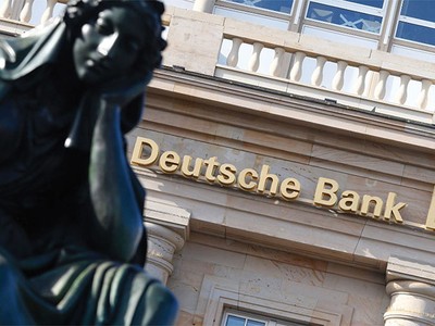 Mối lo mang tên Deutsche Bank