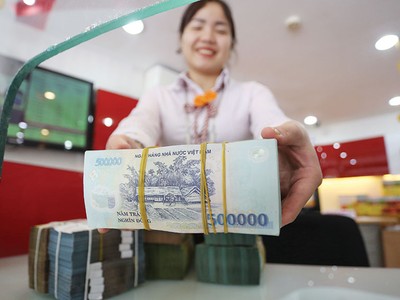 Sáng màu bức tranh lợi nhuận ngân hàng quý II