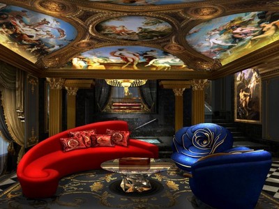 Những căn phòng khách sạn xa xỉ nhất thế giới có gì đặc biệt?