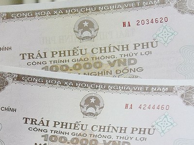 Chống “ế” cho trái phiếu chính phủ