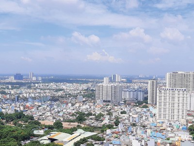 Đô thị hóa Vùng TP.HCM: Không chỉ là vấn đề giảm tải