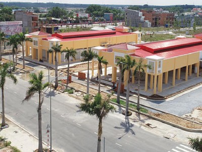 Dự án Golden Center City sẽ bàn giao sổ đỏ vào tháng 9