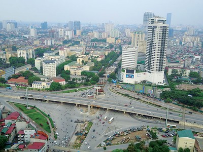 Doanh nghiệp bất động sản chi tiền gia tăng quỹ đất