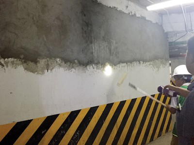 Ngay sau khi nhận được phản ánh, Công ty Phúc Hà đã có những động thái khắc phục những tồn tại của dự án.