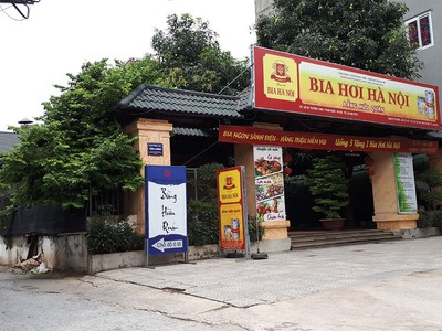 Dự án ở 201 Trường Chinh do Công ty cổ phần Đầu tư TSG Việt Nam nắm giữ cổ phần chi phối “biến tướng” thành kinh doanh dịch vụ