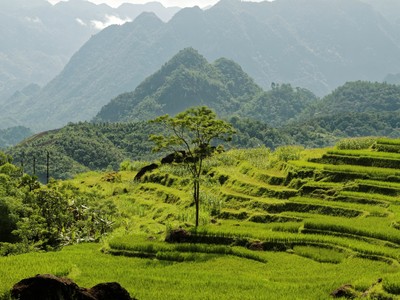 Pù Luông: Lặng lẽ chốn bình yên