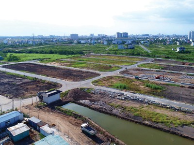 Một lượng lớn đất nông nghiệp bạc màu sẽ được TP.HCM chuyển đổi mục đích sử dụng