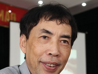 Ông Võ Trí Thành, nguyên Phó viện trưởng Viện Nghiên cứu quản lý kinh tế Trung ương (CIEM).