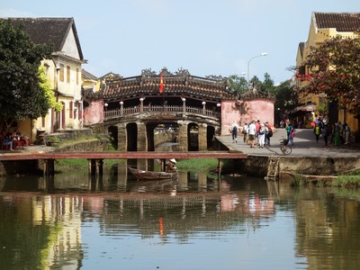 Sống thiền ở Hội An