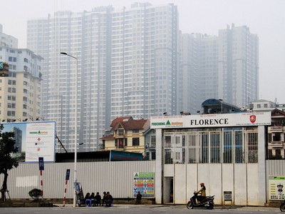 Bước “tự điều chỉnh” của thị trường bất động sản