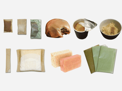 Chuyển rong biển thành bao bì dễ phân hủy và ăn được