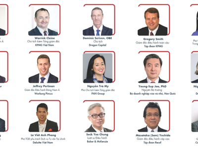 Diễn đàn M&A Việt Nam 2018: 10 năm - 10 lần - 10 tỷ USD