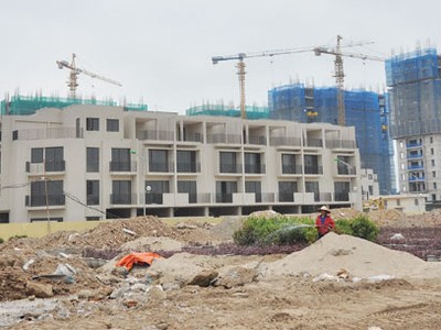 Bộ Xây dựng: Thị trường bất động sản cuối năm không biến động lớn