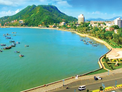 Vũng Tàu có nhiều tiềm năng cho bất động sản du lịch, nghỉ dưỡng.