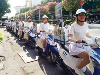 Hung Thinh Corp mở bán đợt tiếp theo Dự án Q7 ngay trong tháng 7 Âm lịch. Ảnh: Lê Toàn