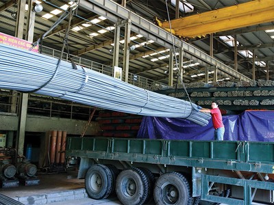 Đại dự án thoát lỗ, VNSteel lãi lớn