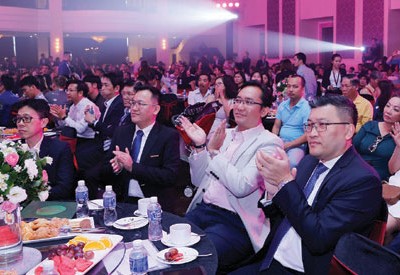 Hơn 90% căn hộ Diamond Alnata được đăng ký sau 3 giờ mở bán