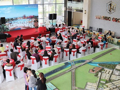  Các dự án nhà liền thổ được quy hoạch bài bản luôn có sức hút với người mua nhà để ở và đầu tư