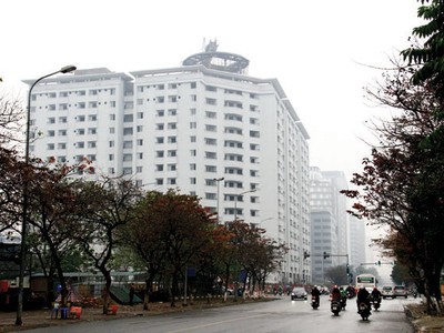 372 hộ mua nhà tái định cư chưa làm thủ tục nhận nhà