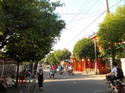 Những xóm nghề ở phố cổ Gia Hội