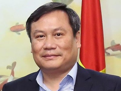Ông Vũ Đại Thắng, Thứ trưởng Bộ Kế hoạch và Đầu tư.