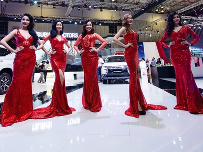 Vietnam Motor Show 2018: 120 mẫu xe trưng bày, lớn nhất trong lịch sử