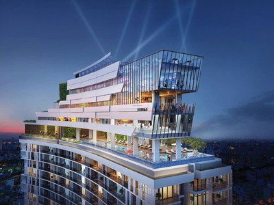 Hội Môi giới đề xuất dừng phát triển mới các dự án condotel