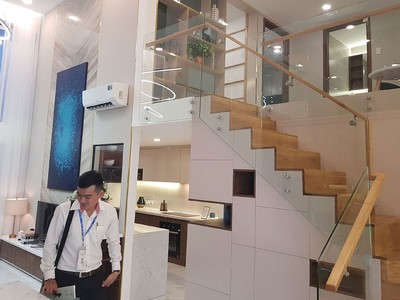 Thuê nhà rồi cho thuê lại, mô hình kinh doanh mới tại TP.HCM. Ảnh: Gia Huy