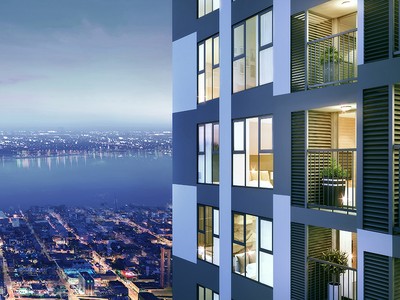 Các dự án cận thủy luôn luôn có sức hút đặc biệt với khách hàng